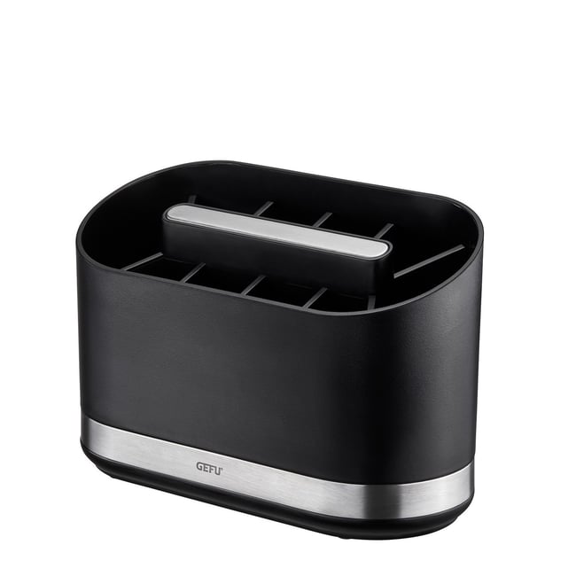 Porte-ustensiles SMARTLINE argent <span itemprop=