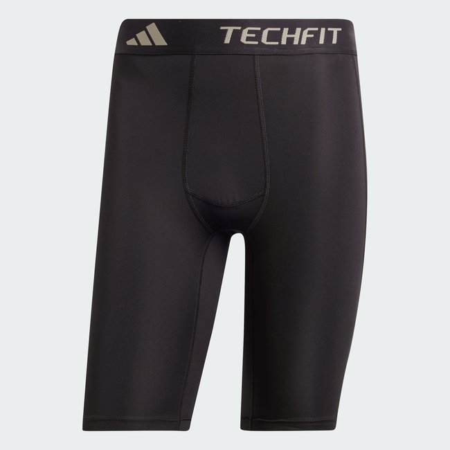 Cuissard de training compression TECHFIT black <span itemprop=