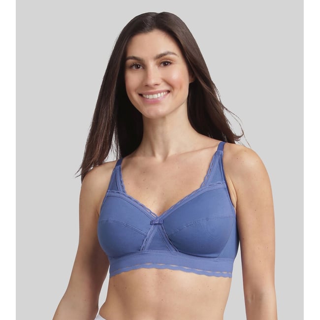 Reggiseno Cœur croisé féminin cotone bio - PLAYTEX
