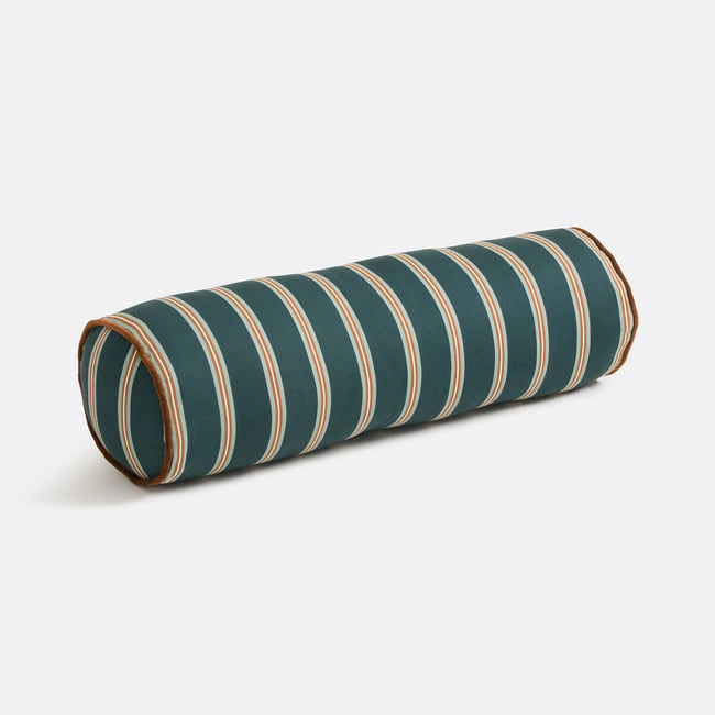 Coussin forme boudin en velours, Georgio - LA REDOUTE INTERIEURS