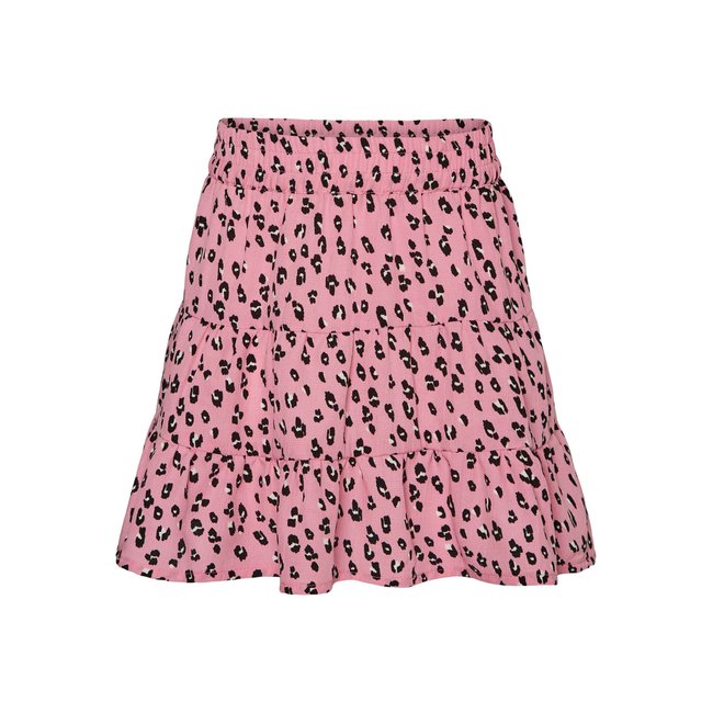 Jupe VMNIA Taille classique Jupe courte cyclamen <span itemprop=