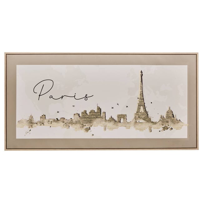 Toile MARLOW Couleur paris <span itemprop=
