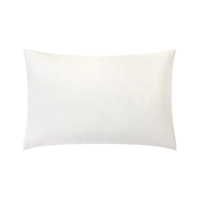 Taie d'oreiller en satin, K HANADOT - KENZO HOME