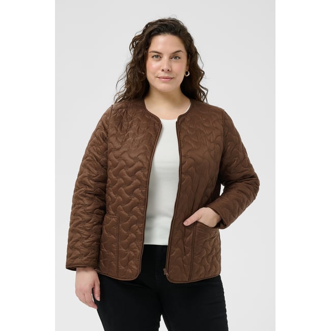 Veste marron chocolate brown cc <span itemprop=