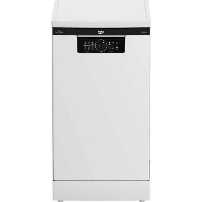 Lave vaisselle 45 cm BDFS26040W blanc <span itemprop=