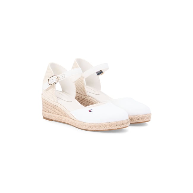 Sandali con zeppa chiusi - TOMMY HILFIGER