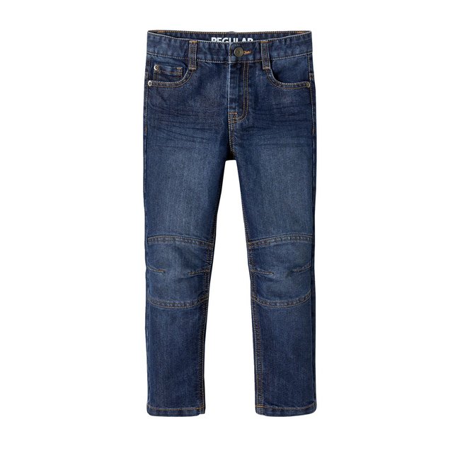 Jean droit MorphologiK indestructible 