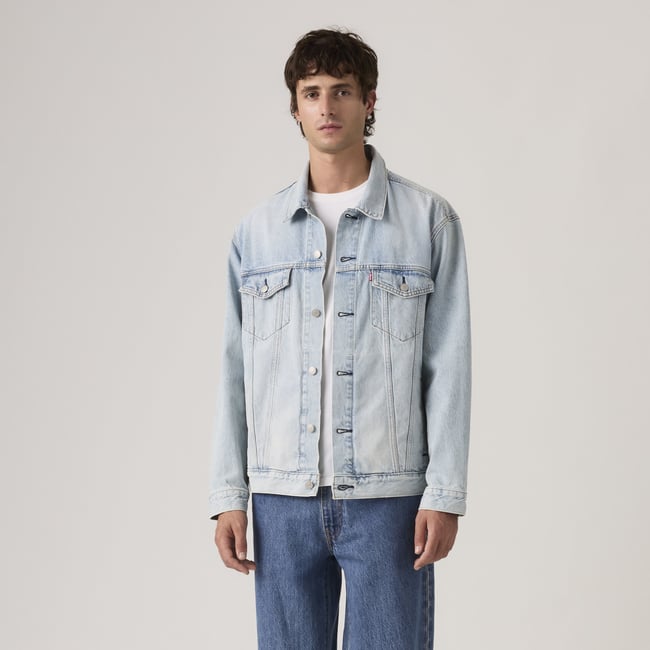 Veste trucker Type III coupe ample - LEVI'S