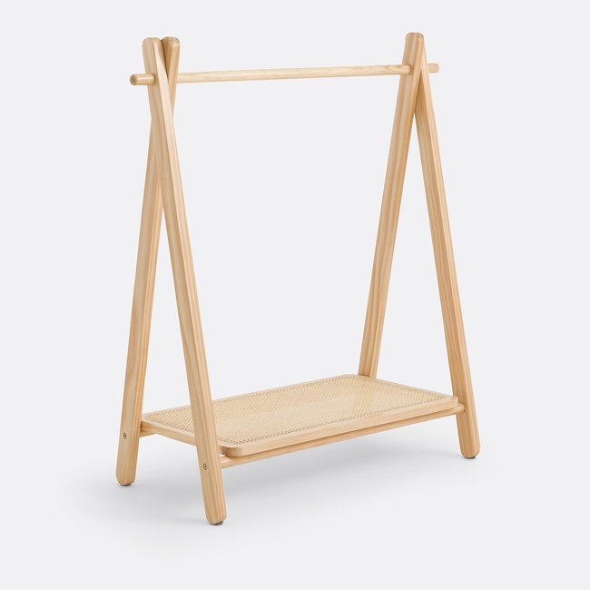 Portant enfant, Esmee Couleur naturel <span itemprop=