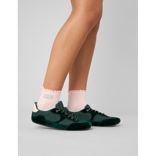 Paire de chaussettes unitaire - BZB