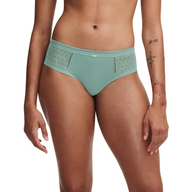 Shorty Monogram  vert <span itemprop=