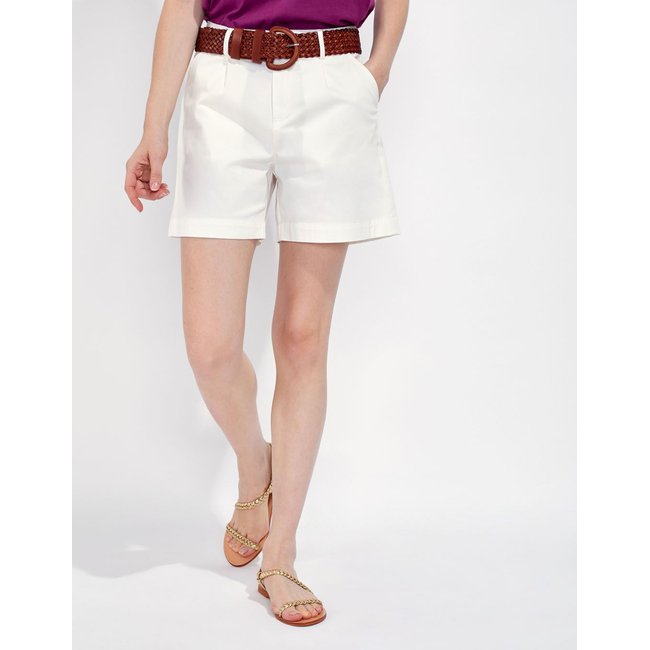 Short coton imprimé LAHAD - LA FIANCÉE