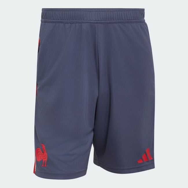 Short De Sport France Rugby Short De Sport France Rugby shadow navy <span itemprop=