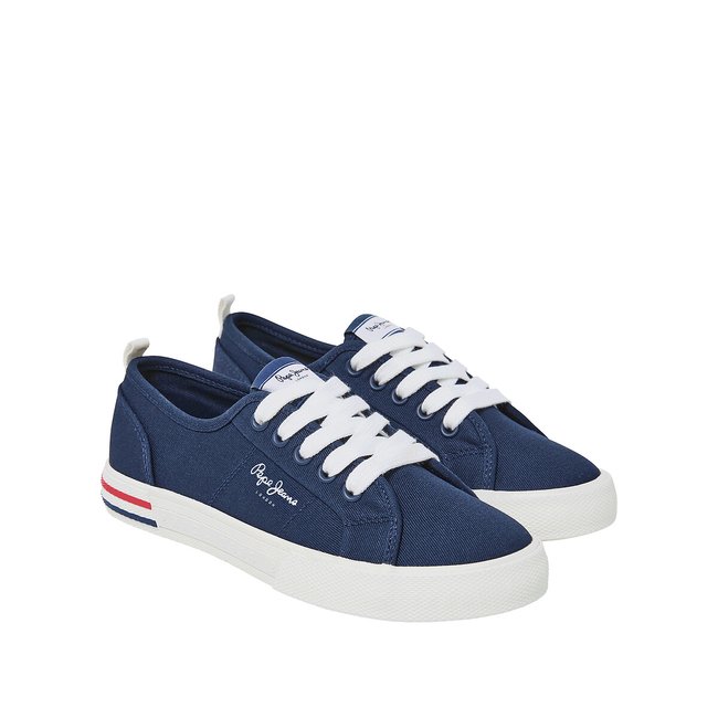 Baskets en toile Brady Basic - PEPE JEANS