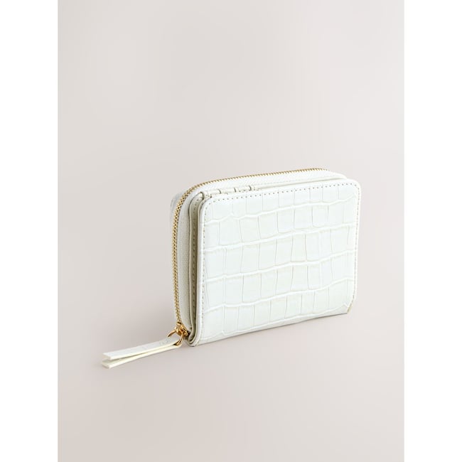 Porte-monnaie zippé os <span itemprop=