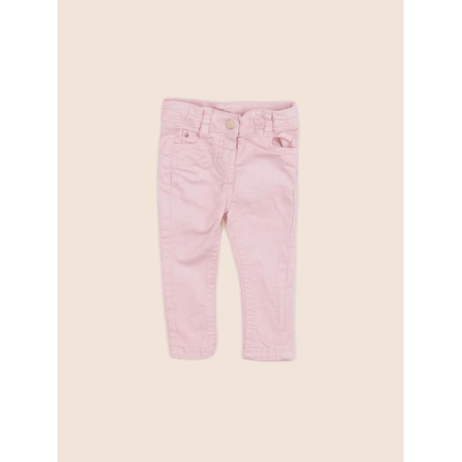 Pantalon - Très bon état rose <span itemprop=