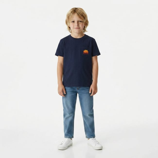 T-shirt  - Très bon état noir <span itemprop=