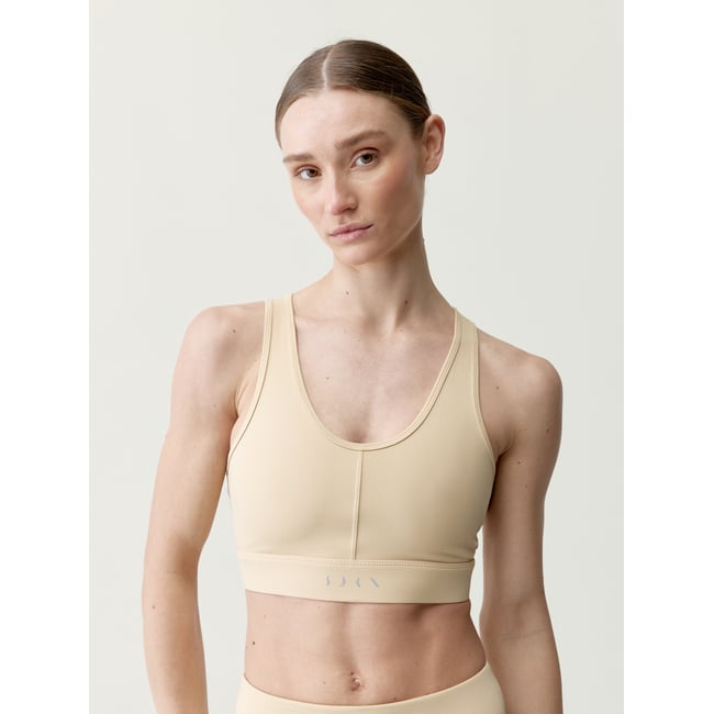 Brassière de sport femme Deo Maintien moyen bretelles - BORN