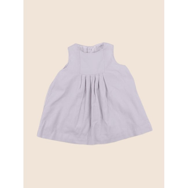 Robe - Très bon état gris <span itemprop=
