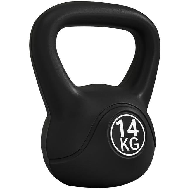Kettlebell Sable Noir noir <span itemprop=