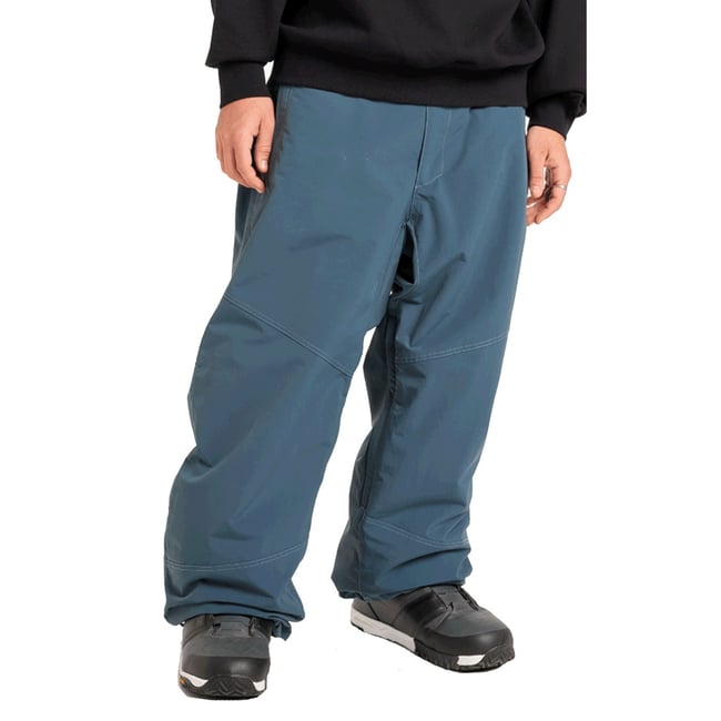 Pantalon de snow technique BANGING BEES 10K bleu midnight navy <span itemprop=
