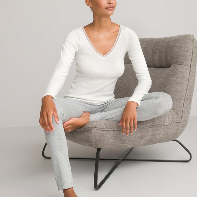 T-shirt thermique, fabriqué en France - LA REDOUTE COLLECTIONS