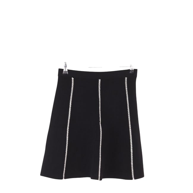 Mini jupe - Très Bon État noir <span itemprop=