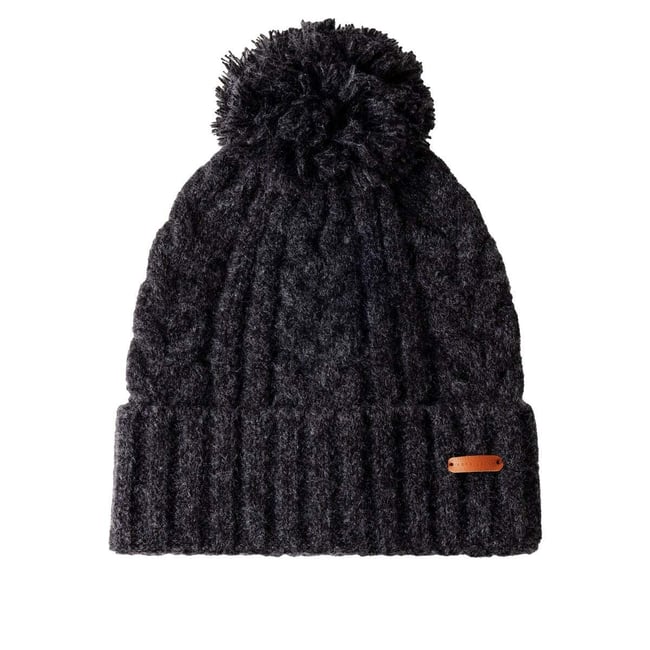 Bonnet En Maille Torsadée - PEPE JEANS