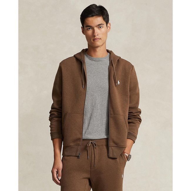 Ralph lauren double tech sweatshirt best sale