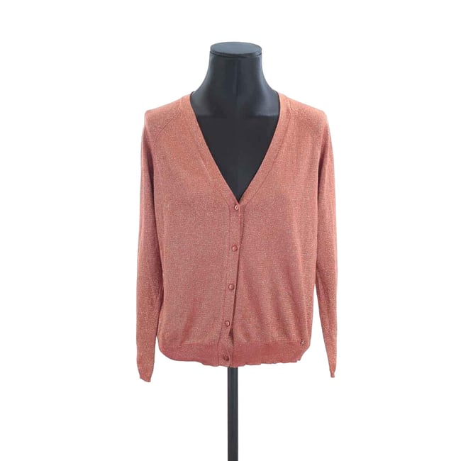 Pull Robe Des Petits Hauts - Taille M, Marron, Occasion Très Bon État