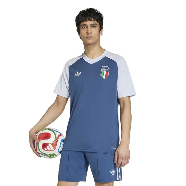 Italy 2026 Away Jersey, blue, adidas Performance