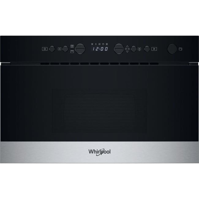 Micro ondes encastrable WM22574BXF - WHIRLPOOL