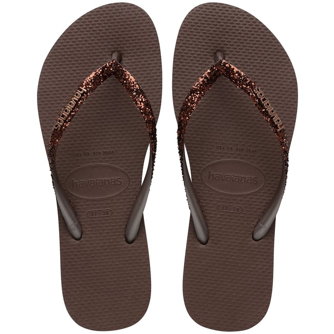 Tongs Slim Glitter II - HAVAIANAS