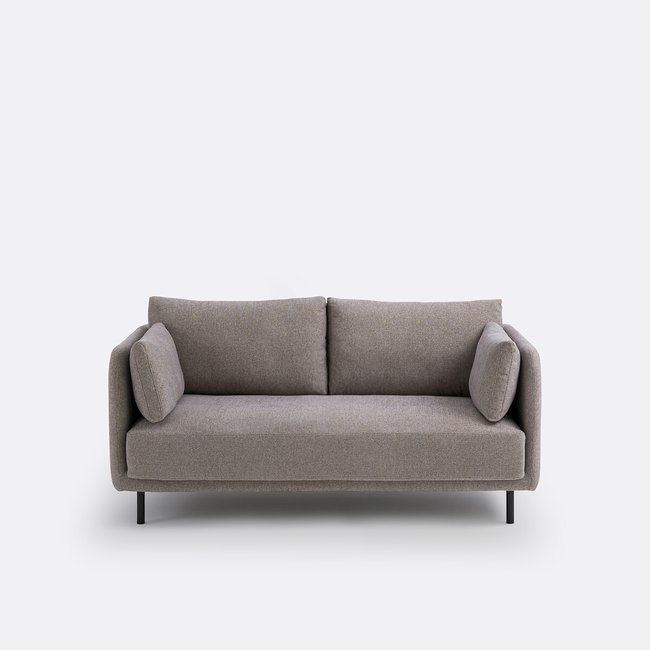 Victor Compact 2-Seater Sofa in Marl Fabric - LA REDOUTE INTERIEURS