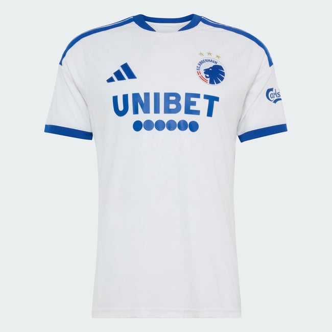 Maillot Domicile Fc Copenhague 26/27 Maillot Domicile Fc Copenhague 26/27 white <span itemprop=