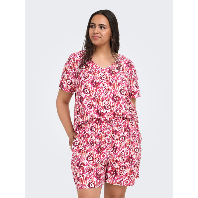 Top fuchsia pink <span itemprop=