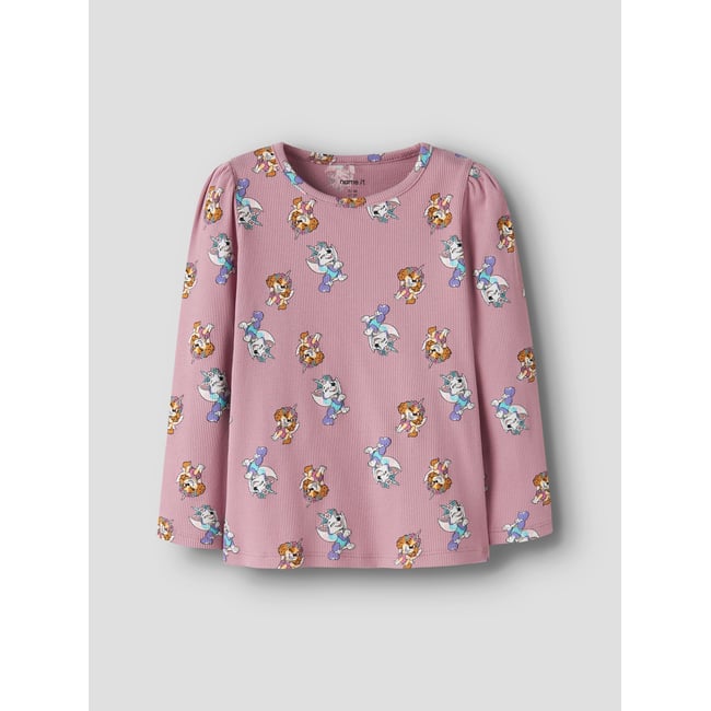Top violet - lilas <span itemprop=