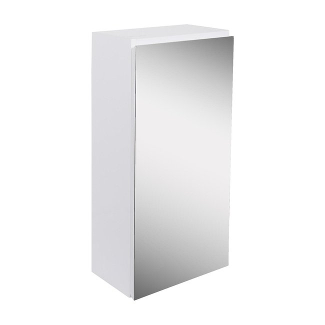 Armoire de toilette WILL Couleur blanc <span itemprop=