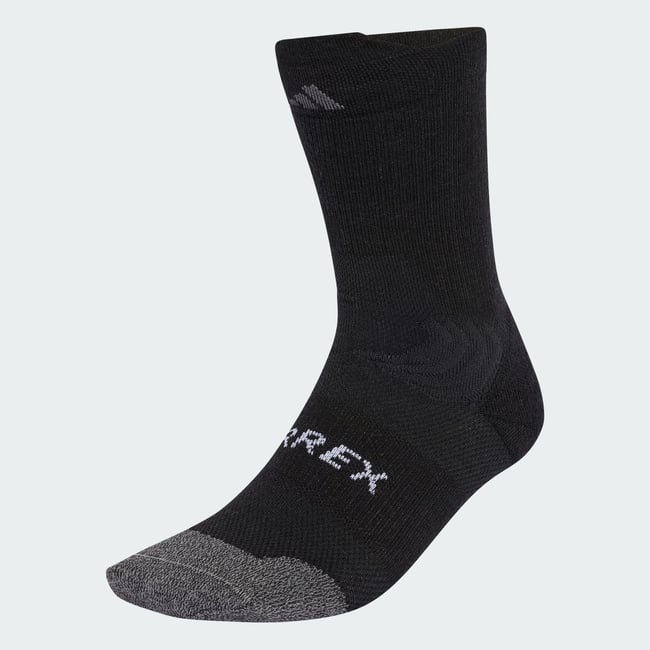 Chaussettes Mi-Mollet Terrex Xperior Climawarm Merino Chaussettes Mi-Mollet Terrex Xperior Climawarm Merino black <span itemprop=
