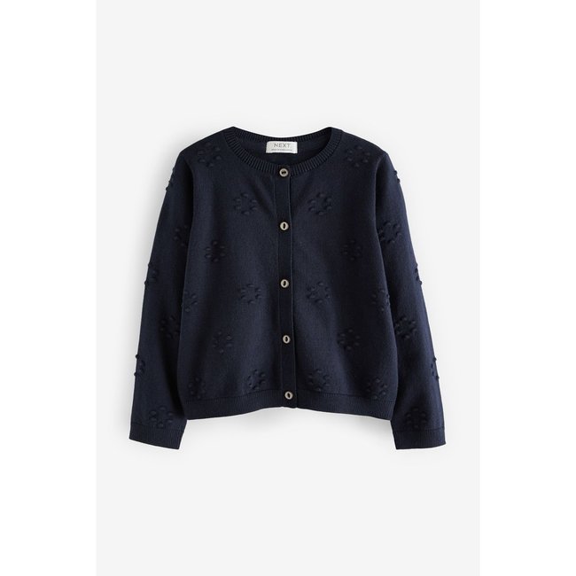 Cardigan à fleurs coupe classique - NEXT