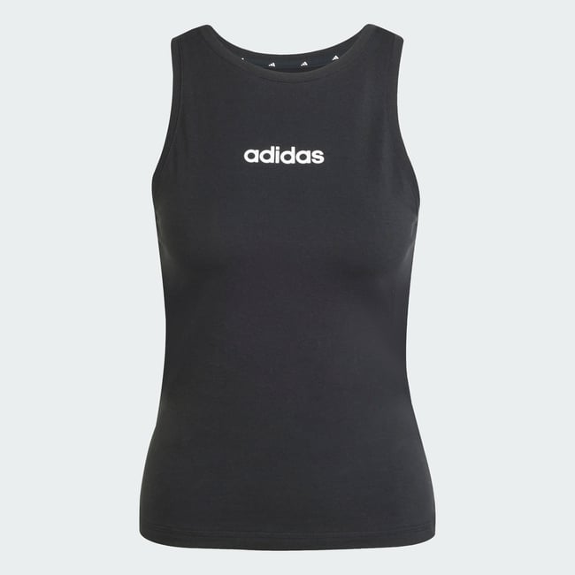 Débardeur Slim Coton Essentials Linear Débardeur Slim Coton Essentials Linear - ADIDAS SPORTSWEAR