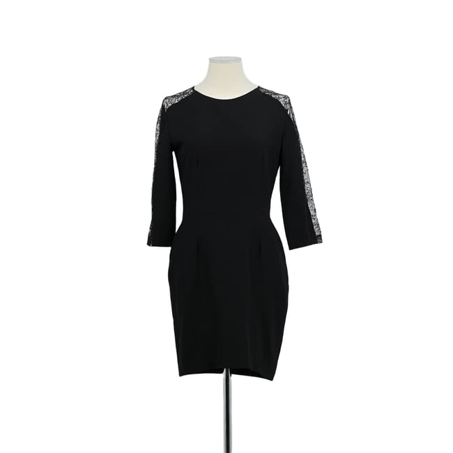 Robe - Très Bon État noir <span itemprop=