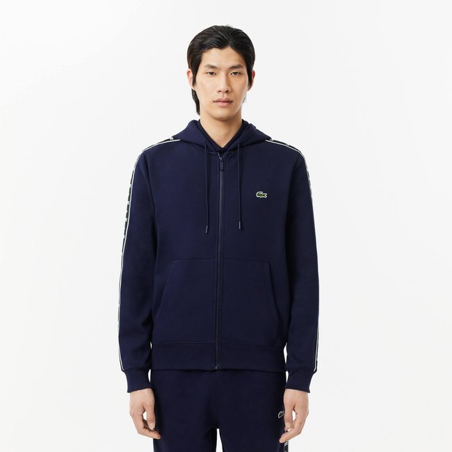Sweatshirt col rond - LACOSTE