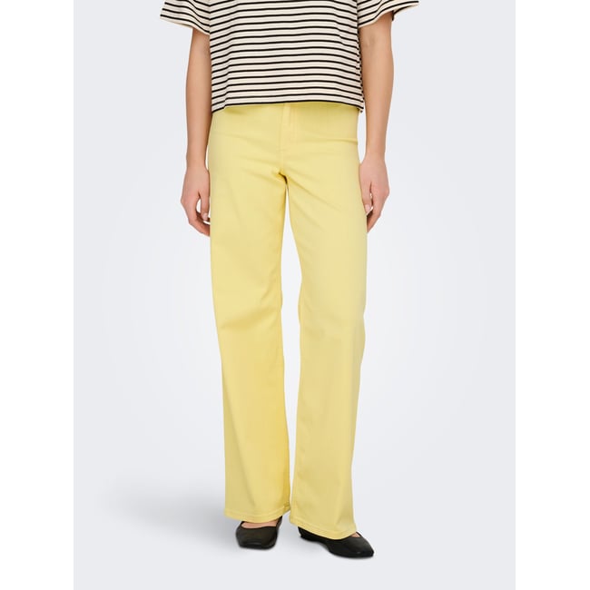 Pantalon À Jambe Large - JDY