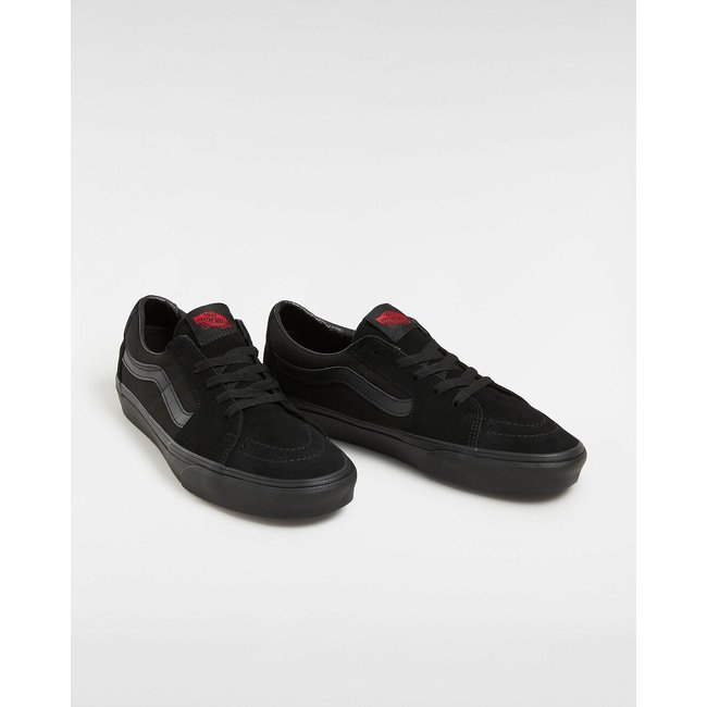 Sapatilhas UA SK8-Low preto/preto <span itemprop=