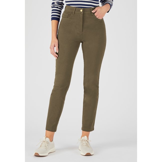 Pantalon 7/8ème slim Perfect Fit Light* - DAMART