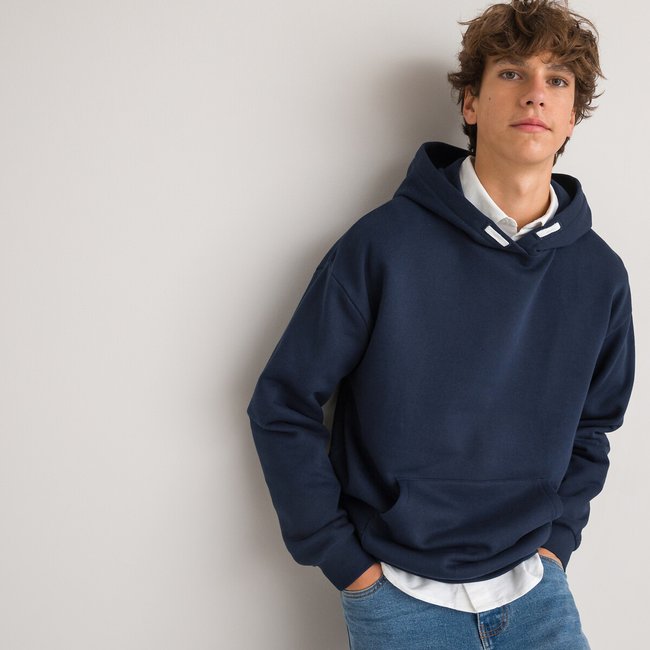 Cotton on oversized hoodie top