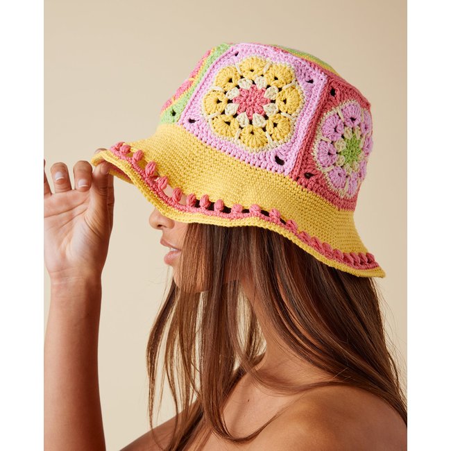 Kit Crochet Bob Opale soleil <span itemprop=