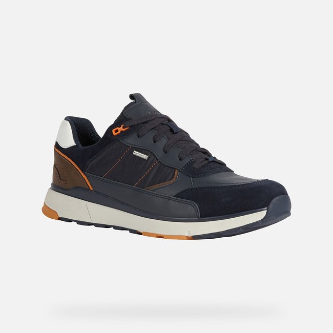 Baskets u dolomia b abx Geox La Redoute