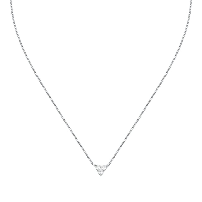 Collier LUMINOSA argent <span itemprop=